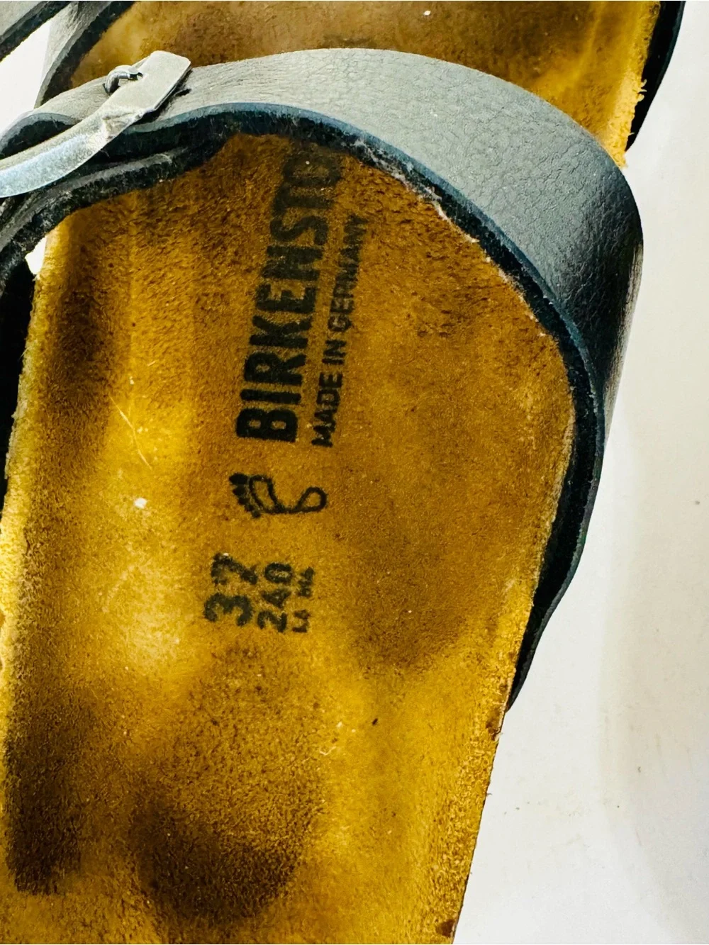 Birkenstock Black Birki flor Mayari Sandals - Women’s